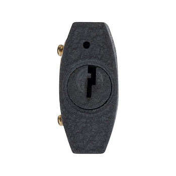 Замок навесной серия Чугун 32мм длинная дужка ЧЕТЫРЕ СЕЗОНА