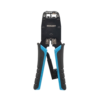 Кримпер HT-500R для обжима ТАЙВАНЬ 8P8C, 6P4C REXANT