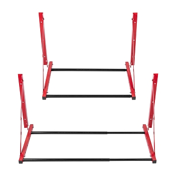 Кронштейн для автомобильных колес настенный складной К-1 REXANT