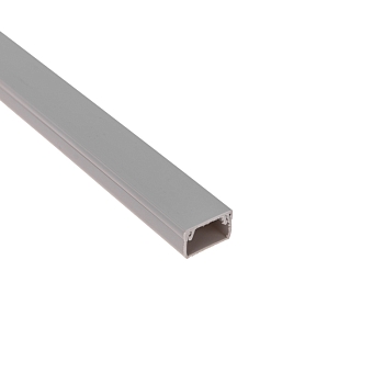 Кабель-канал 12х12мм, Серый REXANT