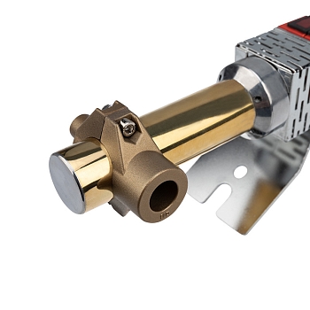 Сварочный аппарат для труб 900 Вт REXANT RX-900 (Japan teflon)