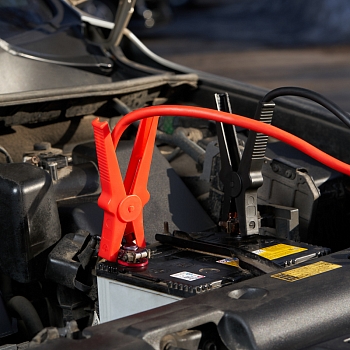 Провода прикуривания 700А, в чехле на молнии REXANT