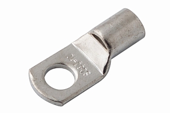 Наконечник кольцевой REXANT НК, ø10.5 мм, 50 мм² , ТМЛ (DIN) 50-10