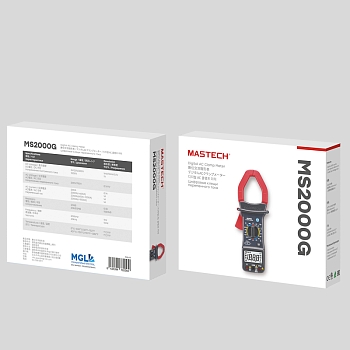 Токовые клещи MS2000G MASTECH