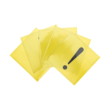 Наклейка информационный знак "Начинающий водитель" 150х150 Rexant