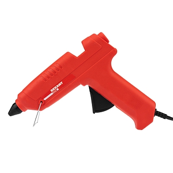 Пистолет клеевой, 100Вт, Ø11мм, без кнопки, блистер REXANT