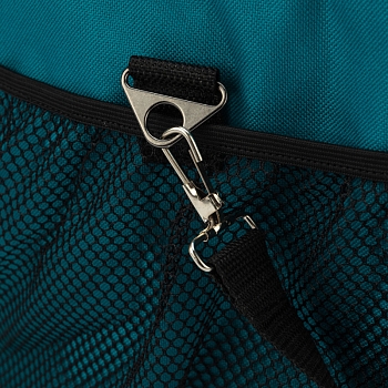 Сумка-холодильник (термосумка) 20л, 2 слоя утепления ЧЕТЫРЕ СЕЗОНА