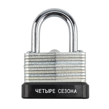 Замок навесной ССН-30 ЧЕТЫРЕ СЕЗОНА