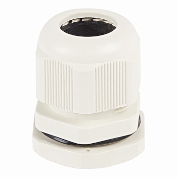 Кабельный ввод PG-36 (22-32мм) серый REXANT