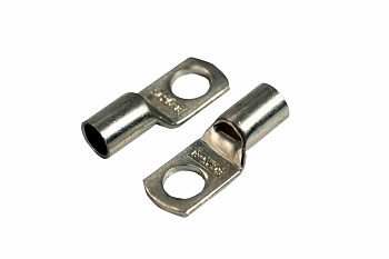 Наконечник кольцевой REXANT НК,  ø10.5 мм, 25 мм², ТМЛ (DIN) 25-10