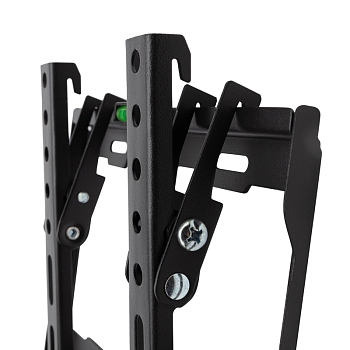 Кронштейн для телевизора 13"-43", наклонный REXANT