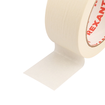 Малярная лента (крепп) 48 мм (рулон 50 м)