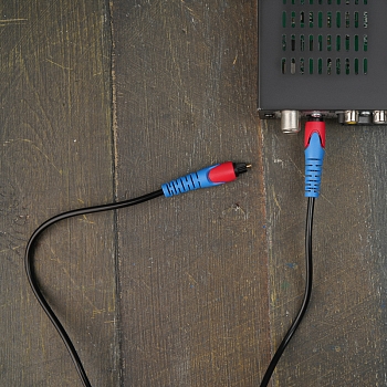 Шнур оптический Toslink 1,5м REXANT