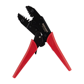 Кримпер HT-5-26TW для обжима двойных штыревых наконечников 2x(0,5-6,0)мм² REXANT