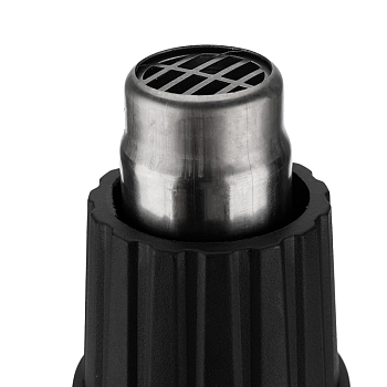 Фен строительный REXANT, 230 В/1800 Вт "MASTER" с терморегулятором и ЖК-дисплеем