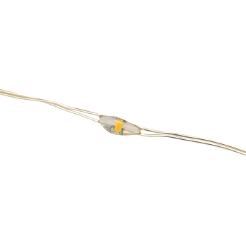 Гирлянда светодиодная Роса с прищепкой 3м, 30LED, БЕЛЫЙ, IP20, 2хCR2032 в комплекте NEON-NIGHT