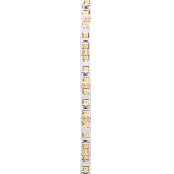 Лента светодиодная 12В, SMD2835, 14,4Вт/м, 120 LED/м, 4000K, 8мм, 50м, IP20 REXANT