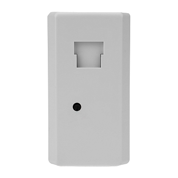 Ультразвуковой Антилай для собак со встроенным микрофоном, S 4м² REXANT