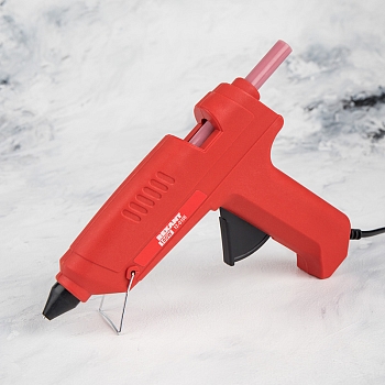 Пистолет клеевой, 100Вт, Ø11мм, без кнопки, блистер REXANT