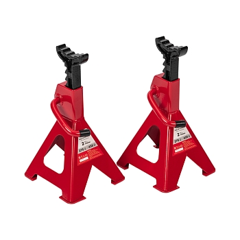 Подставки под машину регулируемые 2т, 2 шт. REXANT