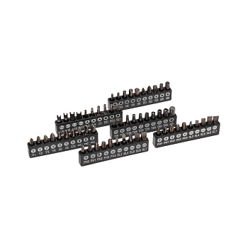 Набор отверток диэлектрических, 76 предметов REXANT