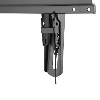 Кронштейн для телевизора 43"-90", наклонный с быстрой фиксацией, серия HOME REXANT