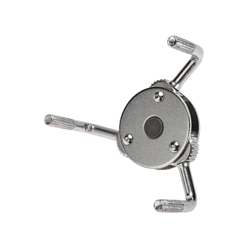 Съемник масляного фильтра Краб, 65-110мм, прямые захваты REXANT