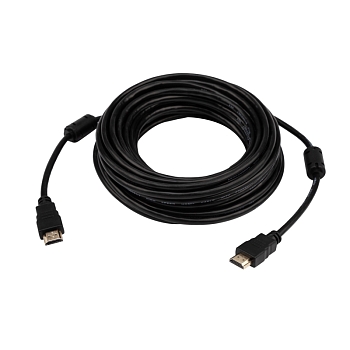 Кабель HDMI - HDMI 2.0, 10м, Gold PROconnect