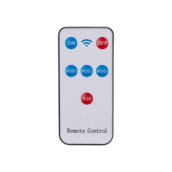 Светильник прожекторный Стрэнд, 6500К, встроенный аккумулятор, солнечная панель, коллекция Лондон REXANT