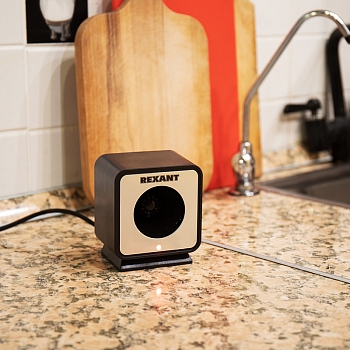 Отпугиватель вредителей с изменяемой частотой излучения, R 9м, 220В REXANT