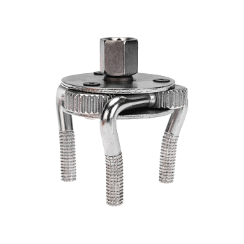 Съемник масляного фильтра Краб, 43-102мм, изогнутые захваты REXANT