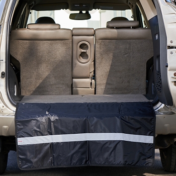 Накидка защитная на бампер, 100х75см REXANT