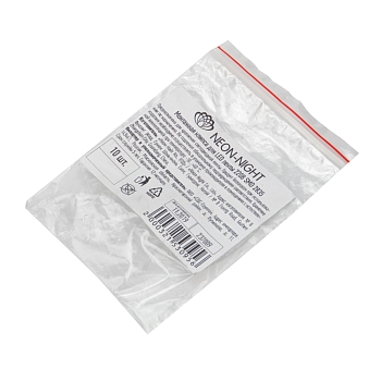 Монтажная клипса для LED ленты 220 В SMD 2835