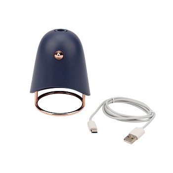 Ночник-фумигатор USB, S 30м², темно-синий REXANT