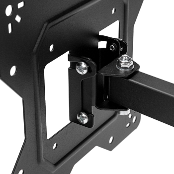 Кронштейн для телевизора 23"-43", наклонно-поворотный, 1 колено, серия HOME REXANT