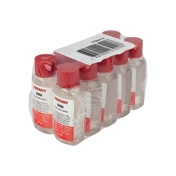 Флюс для пайки, ФИМ, 30мл, флакон REXANT