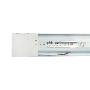 Светильник линейный СПО опал IP20 36Вт 185-265В 6500K холодный свет 1,2м (хит продаж!) REXANT