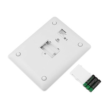 Весы кухонные электронные, белые/прямоугольные/стекло/до 5 кг REXANT