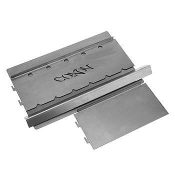 Мангал разборный 445х295х155мм, с сумкой, в картонной коробке СОКОЛ