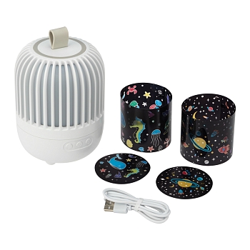 Светодиодный ночник-проектор Melony