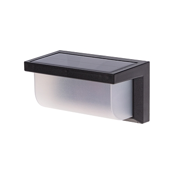 Светильник садовый Карнаби, 4000К, встроенный аккумулятор, солнечная панель, коллекция Лондон REXANT