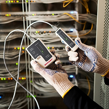 Тестер кабеля RJ-45+RJ-11/RJ-12 468 REXANT