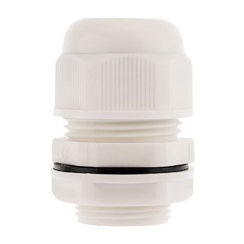 Кабельный ввод MG-32 (25-18мм) серый, уп. 2 шт REXANT