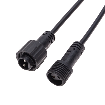 Гирлянда садовая Канэри, 10м, 3000К, встроенный аккумулятор, солнечная панель, коллекция Лондон REXANT