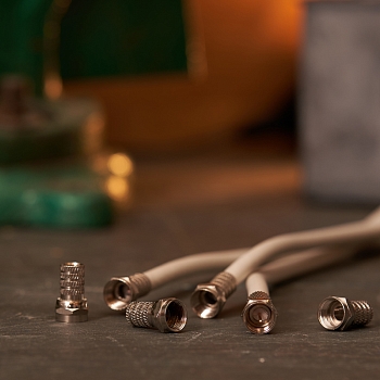 F-разъем RG-6 REXANT