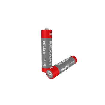 Аккумулятор Ni-MH AАA/HR03, 1,2В, 600мАч, 2 шт, блистер REXANT