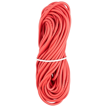 Провод автомобильный ПГВА/ПВАМ 1х2,50мм, красный, мини-бухта 10м REXANT