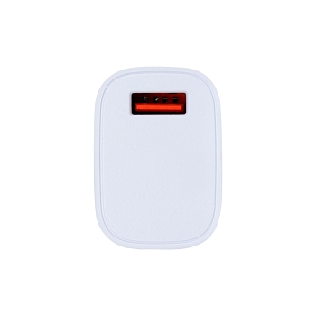 Сетевое зарядное устройство REXANT USB 5V, 3 A с Quick charge, белое