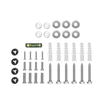 Кронштейн для телевизора 42"-100" фиксированный с быстрой фиксацией REXANT