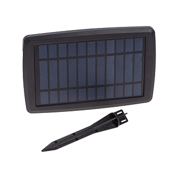 Гирлянда садовая Канэри, 10м, 3000К, встроенный аккумулятор, солнечная панель, коллекция Лондон REXANT